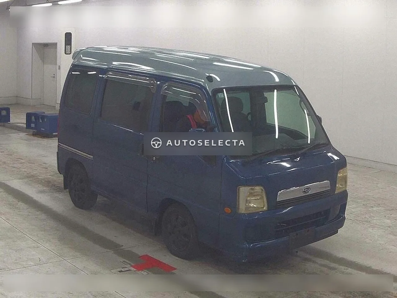 Subaru Dias Wagon 2002, photo 1 of 1