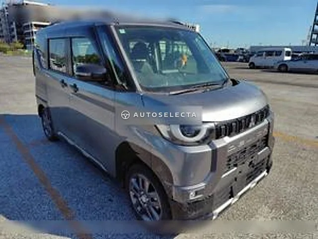 Mitsubishi Delica Mini 2023