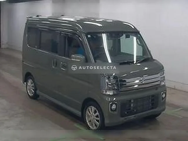 Suzuki Every Wagon 2026, auction grade 4.5