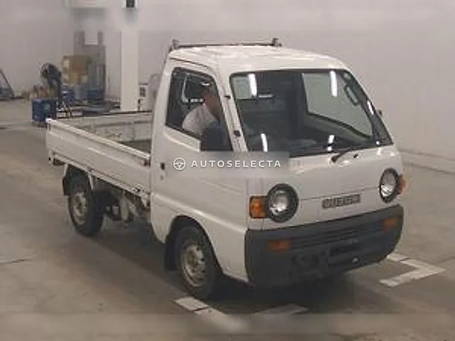 Suzuki Carry Truck 1996