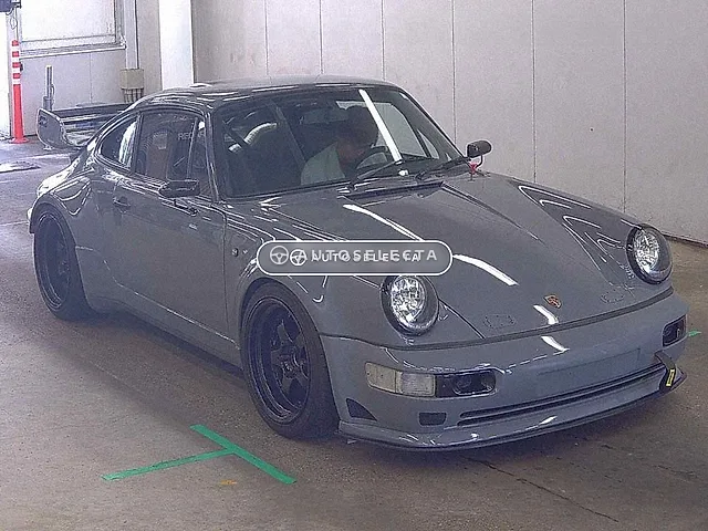 Porsche 911 1991, auction grade R