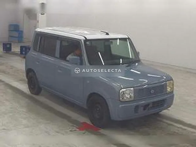 Suzuki Alto Lapin 2003