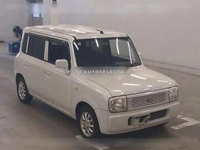 Suzuki Alto Lapin 2005