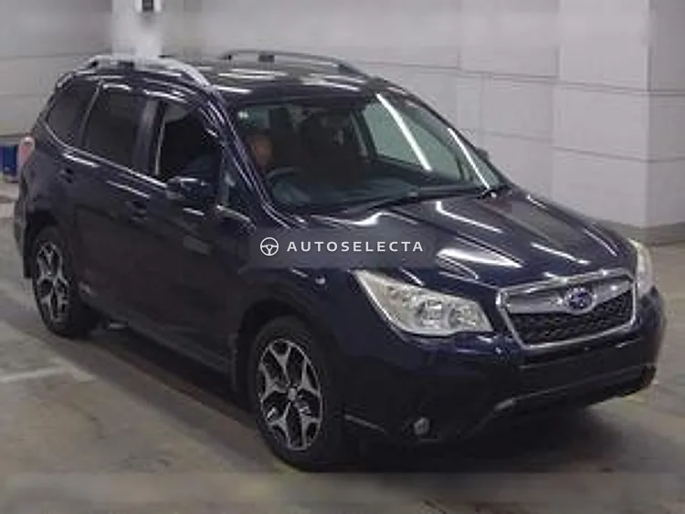 Subaru Forester 2013, photo 1 of 6