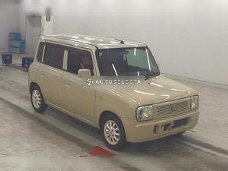 Suzuki Alto Lapin 2005, photo 1 of 1