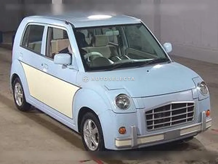 Suzuki Alto 2005, photo 1 of 1