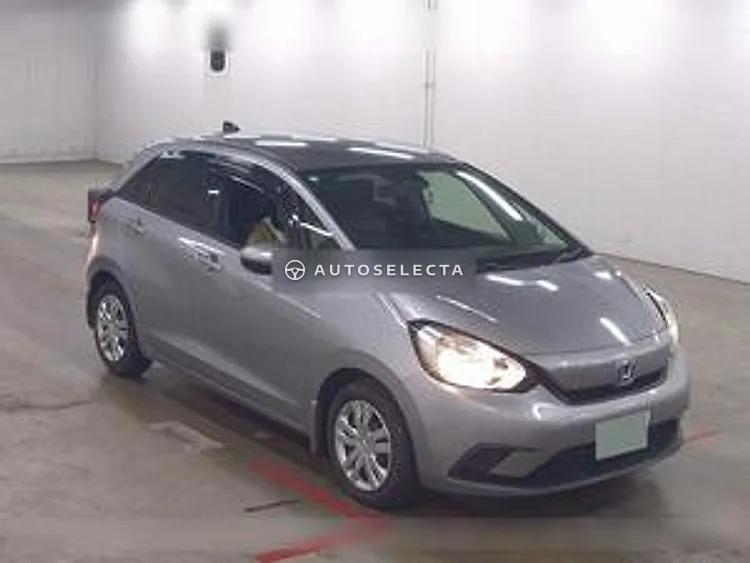 Honda Fit 2021, photo 1 of 1