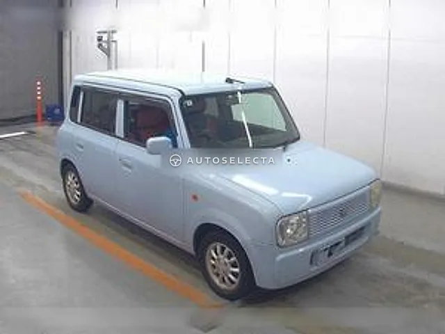 Suzuki Alto Lapin 2006