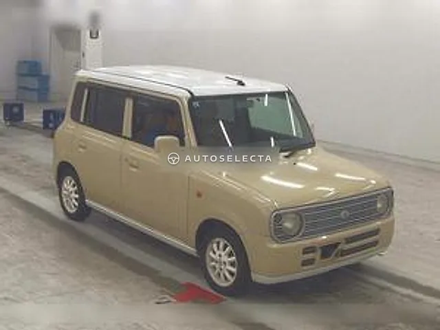 Suzuki Alto Lapin 2006