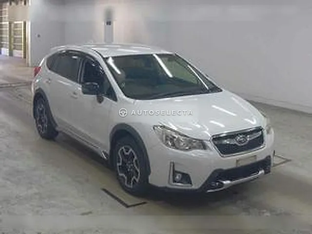 Subaru Impreza XV 2016, auction grade 4.5