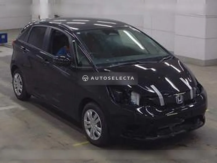 Honda Fit 2025, photo 1 of 1