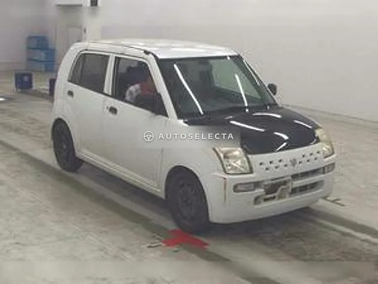 Suzuki Alto 2007, photo 1 of 1