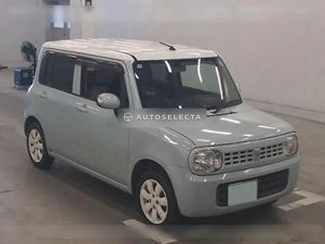 Suzuki Alto Lapin 2011