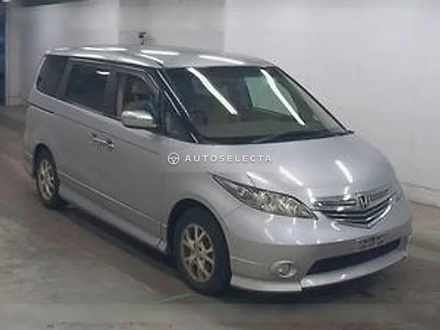 Honda Elysion 2005, auction grade 3.5