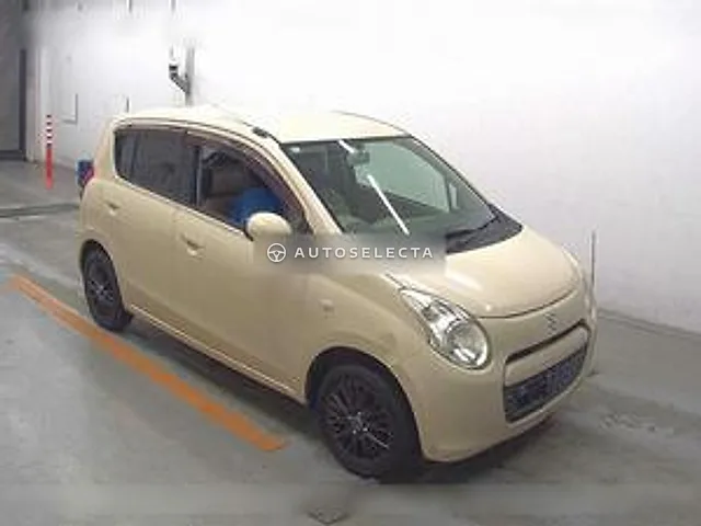 Suzuki Alto 2012