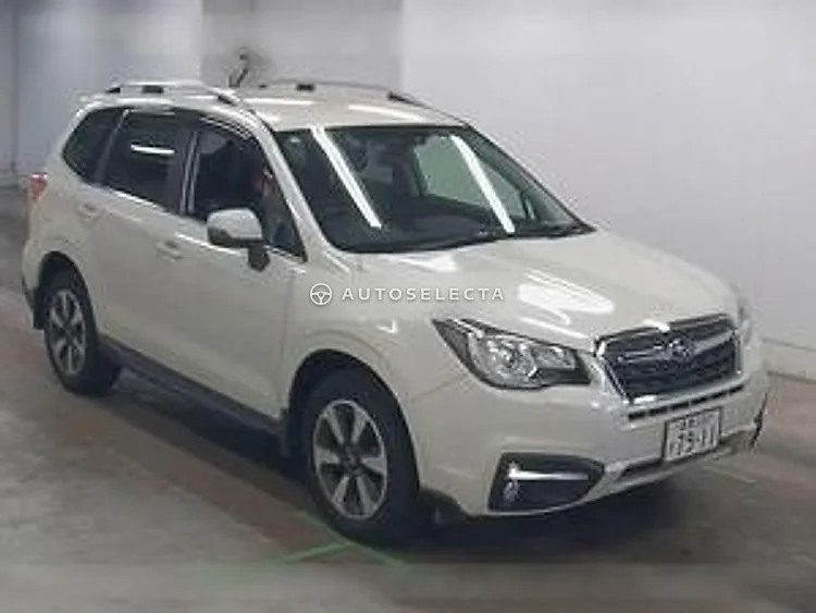 Subaru Forester 2017, photo 1 of 1
