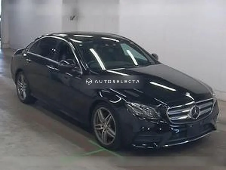 Mercedes-Benz E-Class 2016, photo 1 of 6