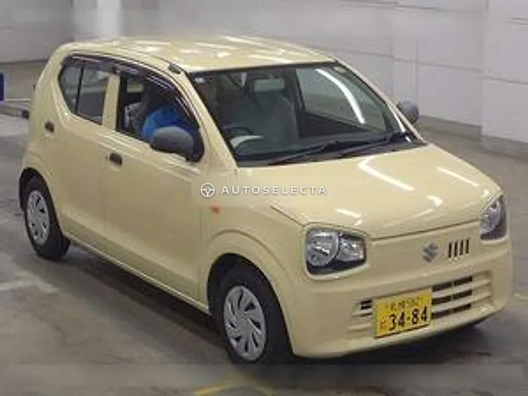 Suzuki Alto 2016, photo 1 of 1