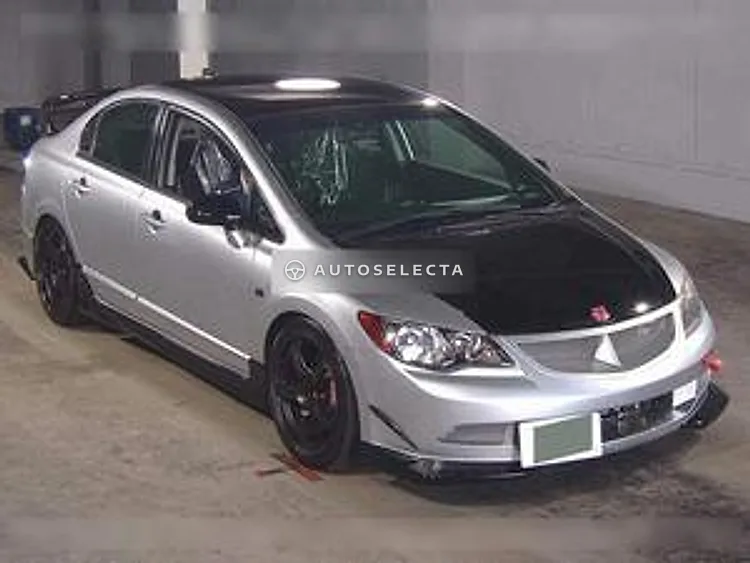 Honda Civic Type R 2008, photo 1 of 6
