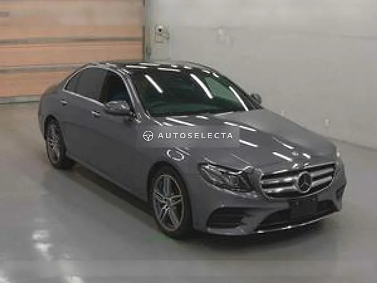 Mercedes-Benz E-Class 2017, photo 1 of 6