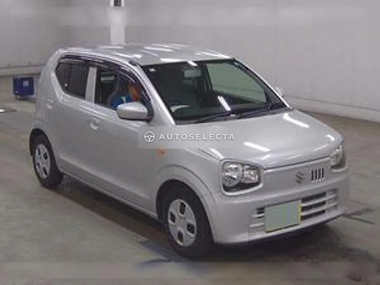 Suzuki Alto 2016, photo 1 of 1