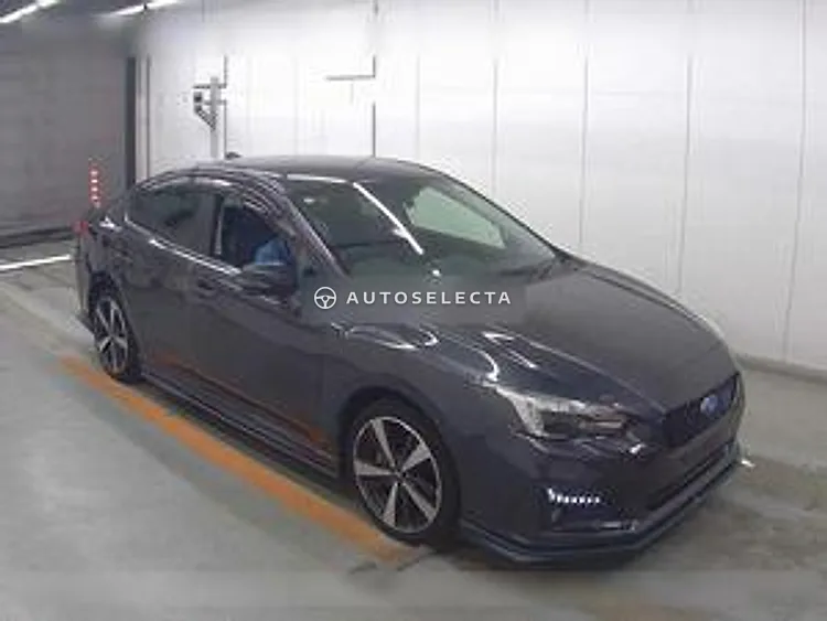 Subaru Impreza G4 2018, photo 1 of 1