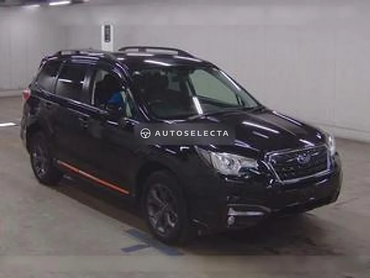 Subaru Forester 2018, photo 1 of 1