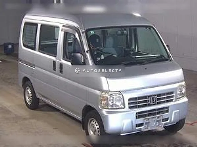 Honda Acty Van 2011, auction grade 3.5