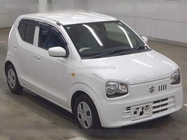 Suzuki Alto 2018, photo 1 of 1