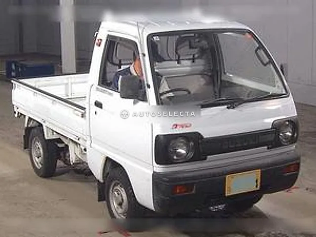 Suzuki Carry Truck 2020, auction grade 3.5