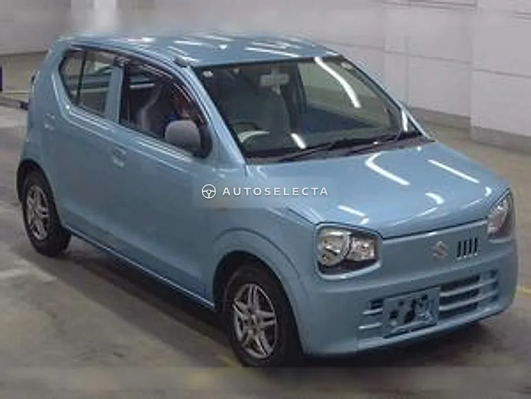 Suzuki Alto 2018, photo 1 of 1