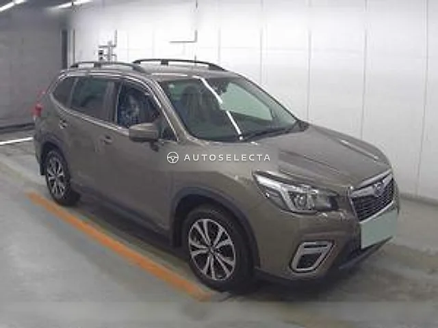 Subaru Forester 2020, auction grade 4.5