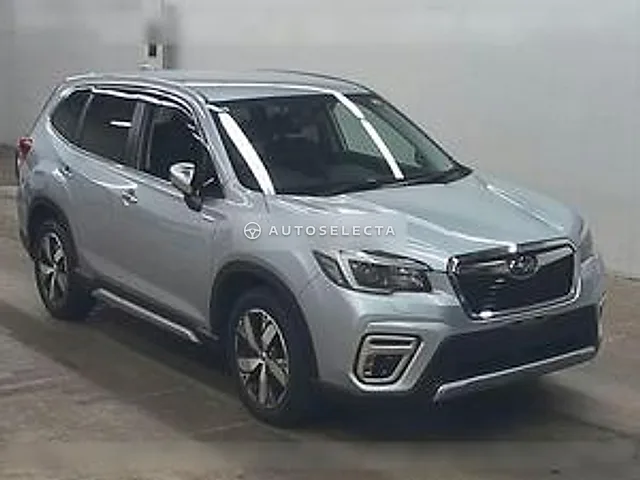 Subaru Forester 2021, auction grade 4.5