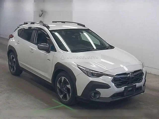 Subaru Crosstrek 2023, auction grade 4.5