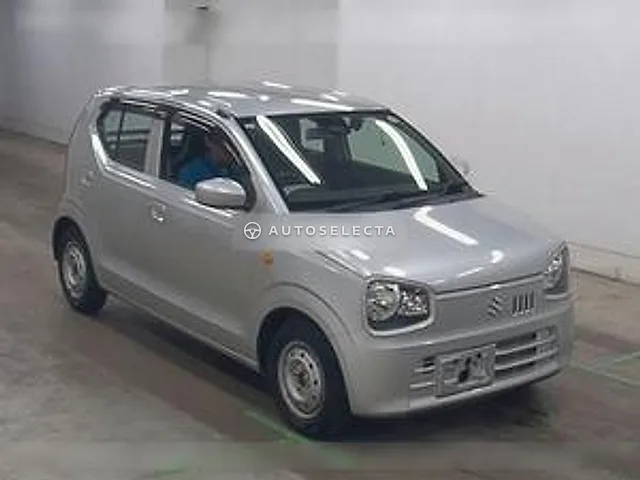 Suzuki Alto 2021, auction grade 4.5