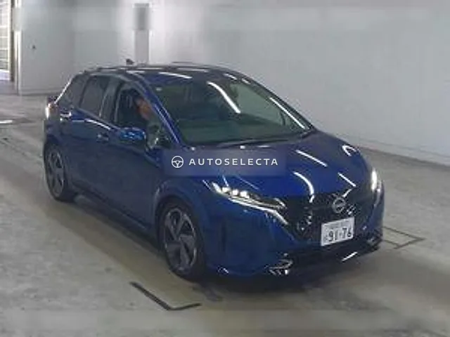 Nissan Aura 2022, auction grade 4.5