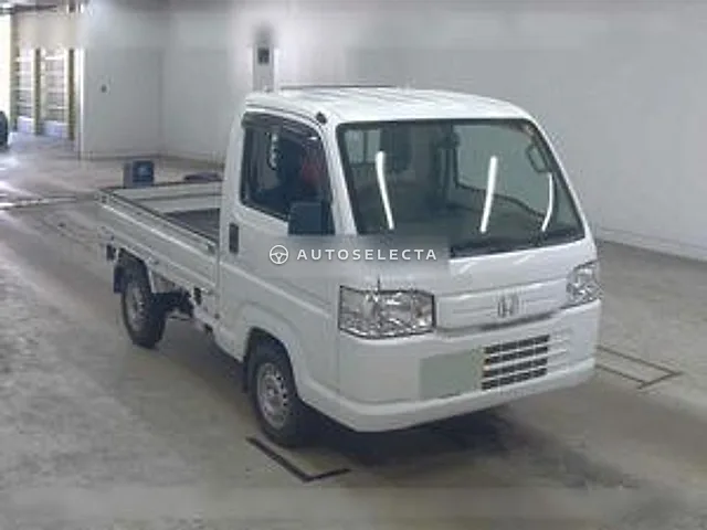 Honda Acty Truck 2015, auction grade 4