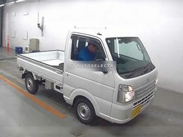 Suzuki Carry Truck 2024, auction grade 4
