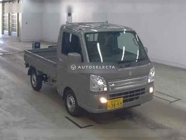 Suzuki Carry Truck 2025, auction grade 4.5