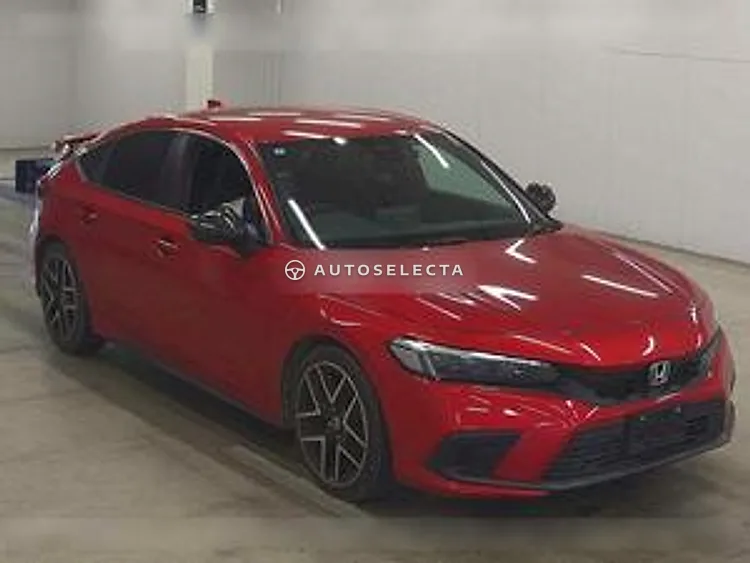 Honda Civic 2021, photo 1 of 1