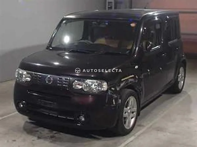 Nissan Cube 2016
