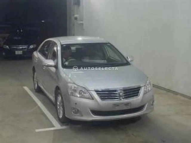Toyota Premio 2012, auction grade R