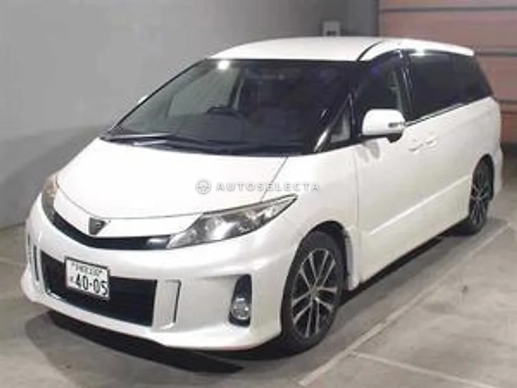 Toyota Estima 2013, photo 1 of 1
