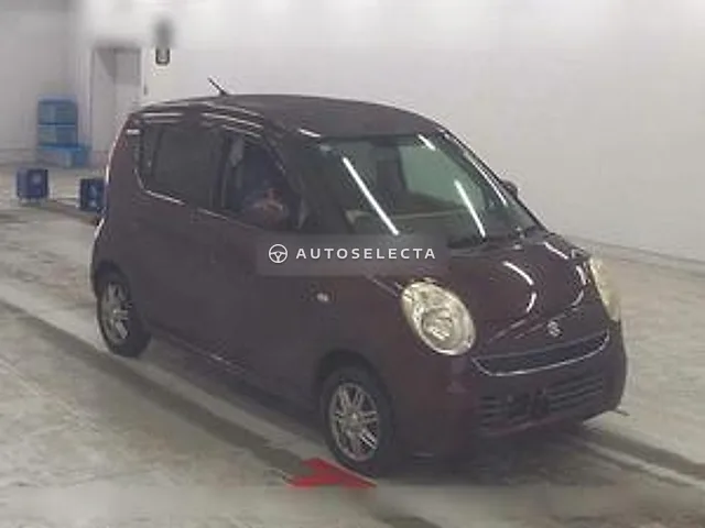 Suzuki MR Wagon 2007