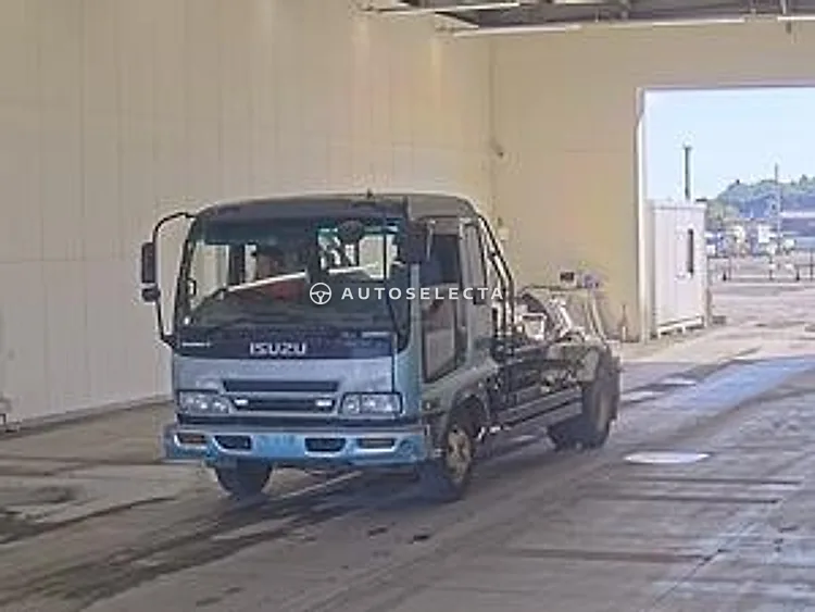 Isuzu Forward 2005, photo 1 of 1