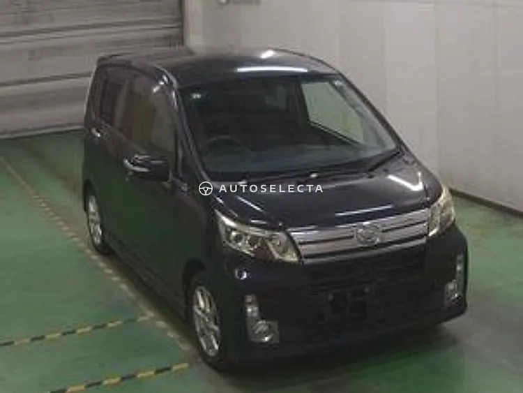 Daihatsu Move 2013, photo 1 of 1