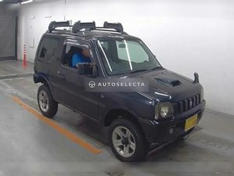 Suzuki Jimny 2008, photo 1 of 1