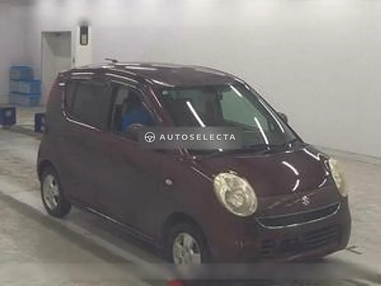 Suzuki MR Wagon 2009, photo 1 of 1