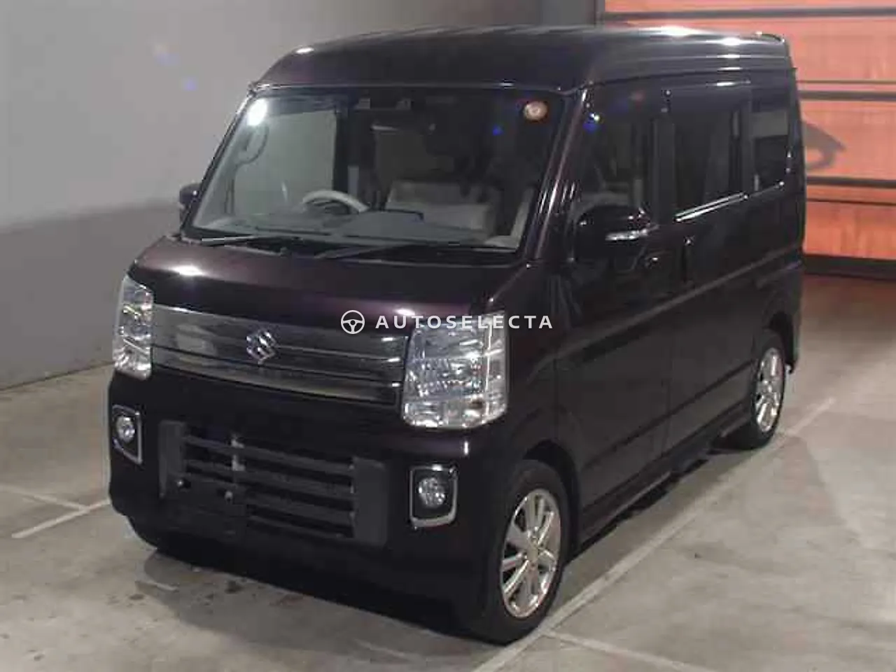 Suzuki Every Wagon 2021, photo 1 of 1