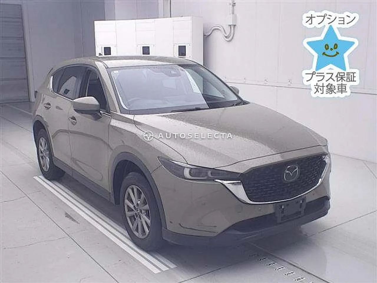 Mazda CX-5 2023, photo 1 of 1
